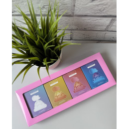 Zestaw perfumetek - CHMURKA