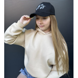 Bluza ASTI - krótka - beżowa