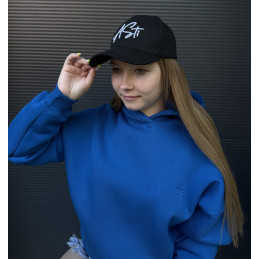 Bluza ASTI - krótka - chaber