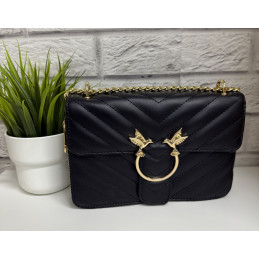 Torebka damska z dwoma...