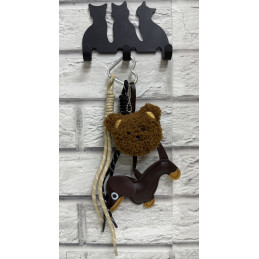 Brelok do kluczy, torebki,...