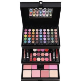 Zestaw do makijażu kuferek...