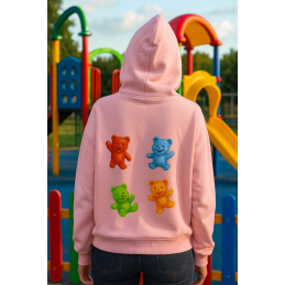 Bluza ASTI - słodkie misie...