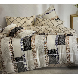 Pościel SATYNA - 200x220 (957)