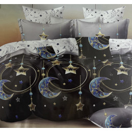 Pościel SATYNA - 180x200 (999)