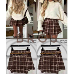 Spódnico-spodenki KRATA