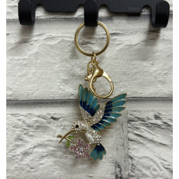 Brelok biżuteryjny PTASZEK...