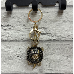 Brelok biżuteryjny ŻÓŁWIK -...