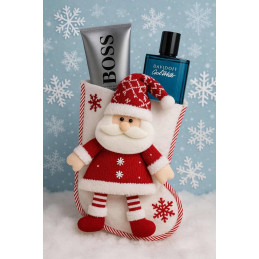 Box męski w świątecznej...