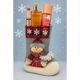 Box damski w świątecznej...