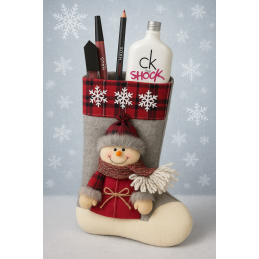 Box damski w świątecznej...