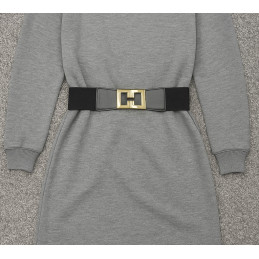 Pasek gumowy do sukienek...