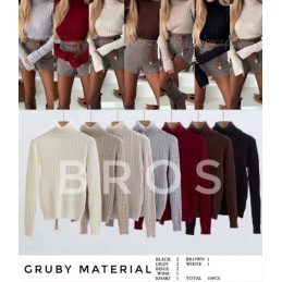 Sweterek golf WZOREK