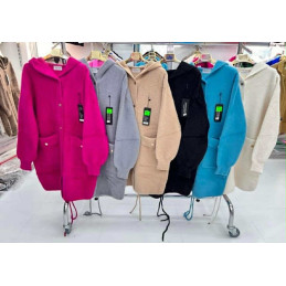 Płaszcz alpaka KLASYK