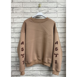Bluza ASTI - Napis na...