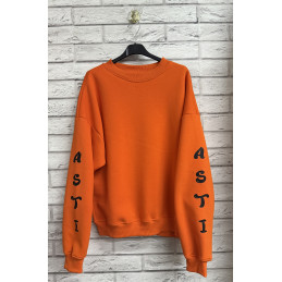 Bluza ASTI - Napis na...