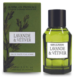 Woda toaletowa Jeanne en...