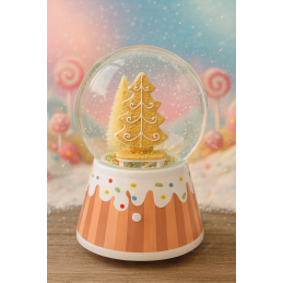 Ozdoba świąteczna wirująca...