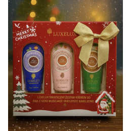 Krem do rąk edycja świąteczna