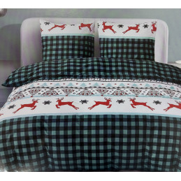 Pościel świąteczna BAWEŁNA...