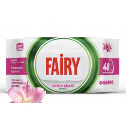 Chusteczki czyszczące FAIRY...
