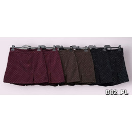 Spódnico - spodenki DIAMENTY