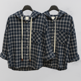 Katana koszula flanelowa...