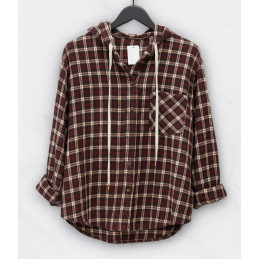 Katana koszula flanelowa...