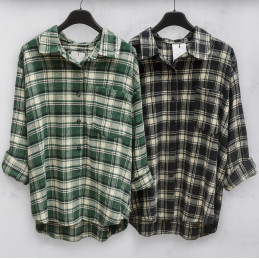 Katana koszula flanelowa bluza