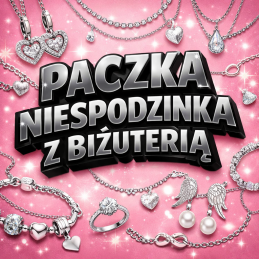 Paczka niespodzianka z...