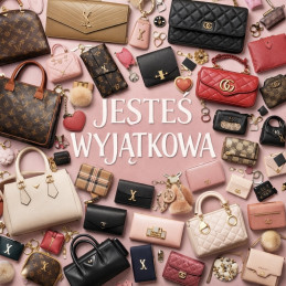 Box prezentowy z torebkami...