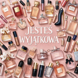 Box prezentowy z perfumami...