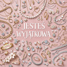 Box prezentowy z biżuterią...