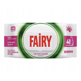 Chusteczki czyszczące FAIRY...