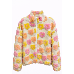 Kurtka polarowa polar bluza...