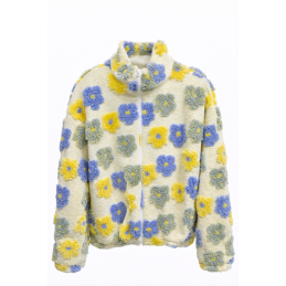 Kurtka polarowa polar bluza...