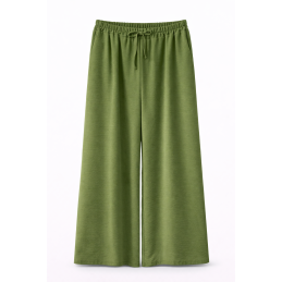 Spodnie fruwajki w kolorze...