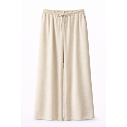 Spodnie fruwajki w kolorze...