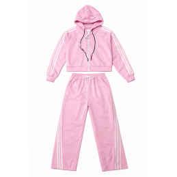 Komplet masełko z bluzą...