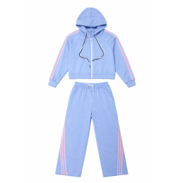 Komplet masełko z bluzą...