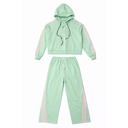 Komplet masełko z bluzą...