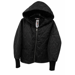 Kurtka wiosenna pikowana w...