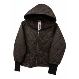 Kurtka wiosenna pikowana w...