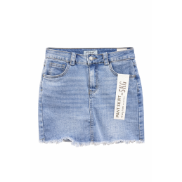 Spódnico spodenki jeansowe...