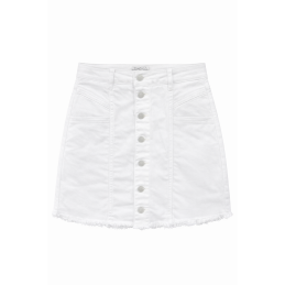 Spódnico spodenki białe z...