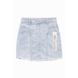 Spódnico spodenki jasne...