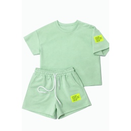 Komplet masełko z naszywką...