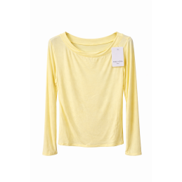 Bluzka bambusowa z długim...