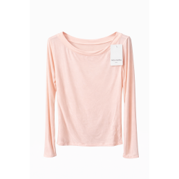 Bluzka bambusowa z długim...