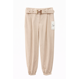 Spodnie eleganckie z...